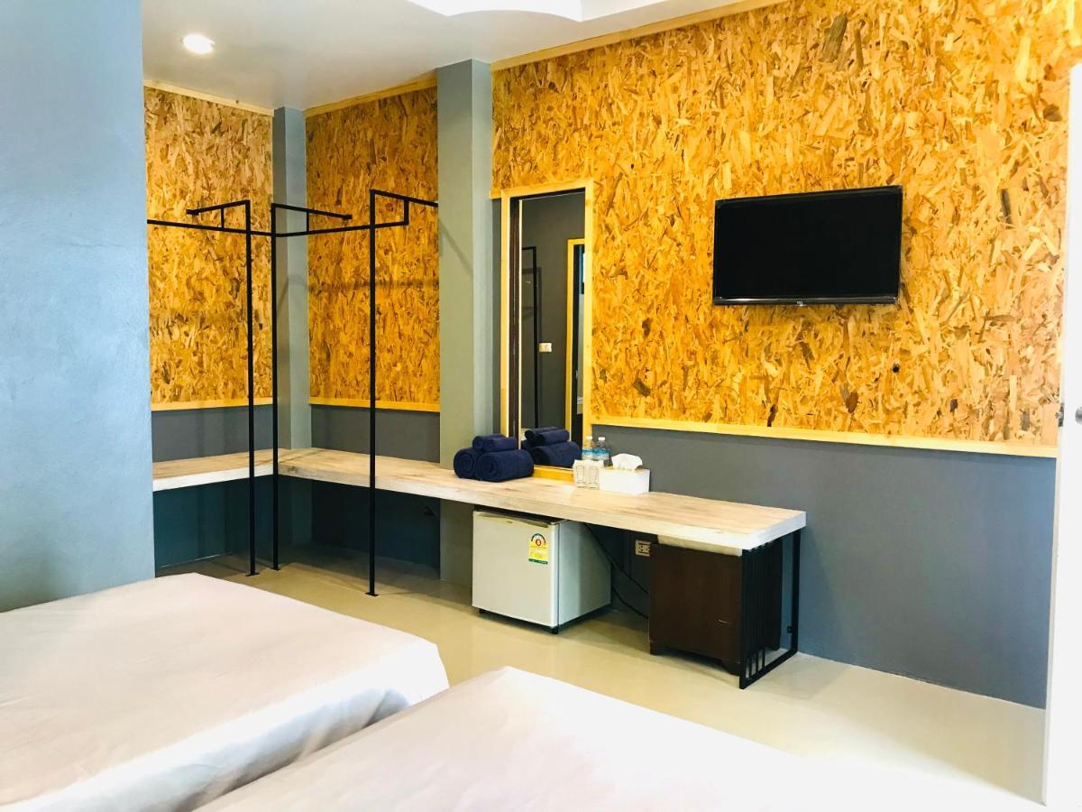 Haad Yao Bungalows Εξωτερικό φωτογραφία