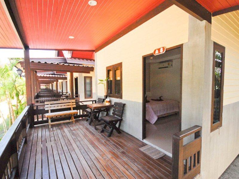 Haad Yao Bungalows Εξωτερικό φωτογραφία
