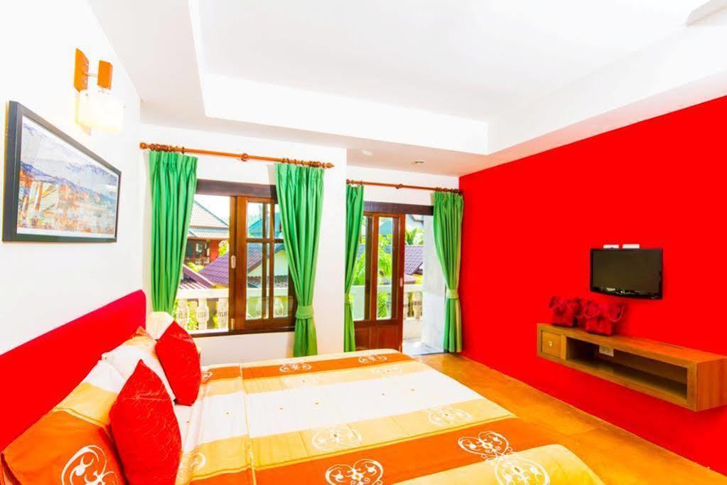 Haad Yao Bungalows Εξωτερικό φωτογραφία